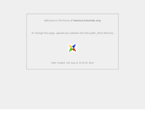 famous-tutorials.org: famous-tutorials.org

