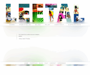 leetalphoto.com: Homepage»
Leetal Photo – San Diego Photographer – Photography Services
Our truest life is when we are in dreams awake -Henry David Thoreau