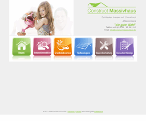 construct-massivhaus.de: Construct Massivhaus - Ihr Massivhausbauer
Construct Massivhaus, Ihr Massivhausbauer im Vorderhunsrück. Ihr Partner für massiven Hausbau, Finanzierungen, Grundstücke und Bautechnologien
