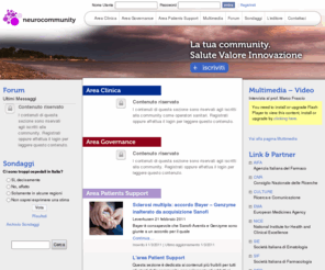 neurocommunity.it: Neurocommunity
