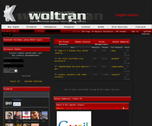 woltran.us: WOLTRAN - Türkiye'nin Teknoloji Portalı
WOLTRAN - Türkiye'nin Teknoloji Portalı