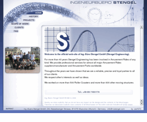 rcstengel.info: Ingenieurbuero Stengel
