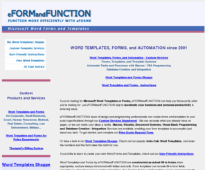 eformandfunction.com: 
