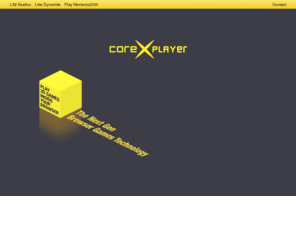 corexplayer.com: coreXplayer // Next Gen Browser Games
coreXplayer enables playing next generation 3D games directly inside your browser