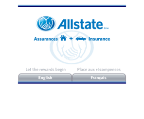 allstate.ca: Allstate:  Online auto, home, condo and tenant insurance quotes, soumission dâassurance automobile,  
            habitation, des propri propriÃ©taires occupants, des copropriÃ©taires ou des locataires en ligne.
