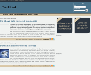 trankil.net: Dépannage informatique à domicile Beziers
Proxiserv informatique dépannage a domicile, informatique multimédia sur Béziers et sa région