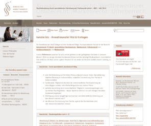 abmahn-barometer.net: Anwalt Internetrecht, Onlinerecht, Wettbewerbsrecht, Rechtsanwalt Markenrecht Urheberrecht
hochspezialisierte Anwälte für die Bereiche Internetrecht /Onlinerecht, IT-Recht, Wettbewerbsrecht, Markenerecht, Urheberrecht, Medienrecht - bundesweit tätig