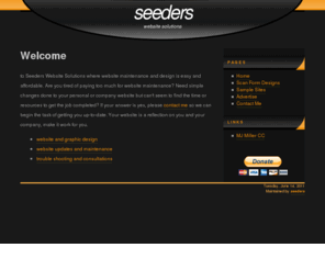seedersweb.net: seeders - website solutions
