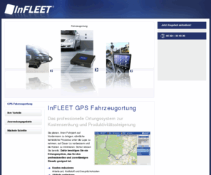infleet.eu: Fahrzeugortung - Ortungssystem für GPS-Ortung & Fahrzeugüberwachung - InFLEET
InFLEET - Professionelle GPS-Ortung für Fahrzeugortung mit lückenloser Berichterstattung auf Tastendruck - wir beraten Sie kostenlos und unverbindlich