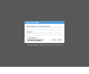 number-logic.com: SmarterMail Login - SmarterMail