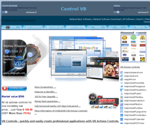 control-vb.info: Control VB
Control VB for professional applications : vb activex user controls download at control-vb.info
