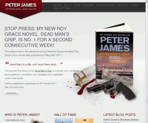 peterjames.com: 404 Not Found

