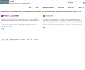 neuromodulationaccess.org: NTAC: Home
