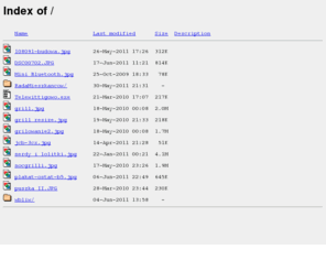 wkluczyk.info: Index of /
