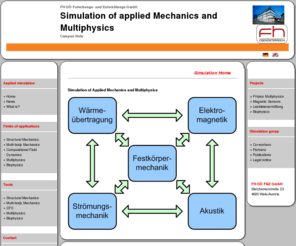 simulation-fhooe.org: Multiphysics
Multiphysics
