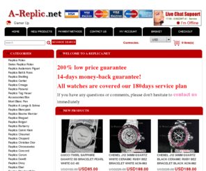 a-replica.net: $46 Replica Watches, Replica Breitling,Replica Tag Heuer,Fake Rolex A-Replica.net Replica Watches Shop
SaleWatchShop.com offers a wide selection of cheap replica watches of all popular brands including Replica Ebel, Replica Ferrari, Replica Glashutte, Replica Graham, Replica Gucci, Replica Guess, Replica Jaeger LeCoultre, Replica Longines, Replica Louis Vuitton, Replica Paul Picot, Replica Piaget, Replica Rado, Replica Richard Mille, Replica Roger Dubuis, Replica Romain Jerome, Replica Ulysse Nardin. Nobody will even know you're wearing a fake Watch!