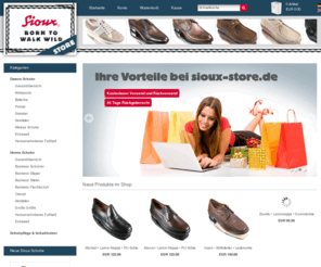 Sioux-store.de: Sioux Schuhe