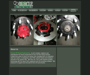 oracleoffroadengineering.com: Oracle Offroad Engineering
Fabricating parts for your offroad vehicles