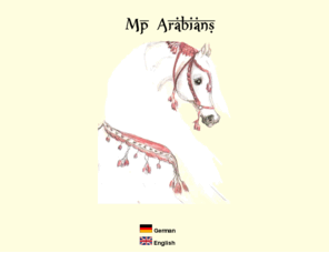 mp-arabians.com: Mp Arabians
Webseite mit Onlinehop für Showhalfter für Arabische Pferde