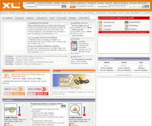 fbnet.pt: :: XL - Informação em grande ::
portuguese magazines revistas portuguesas