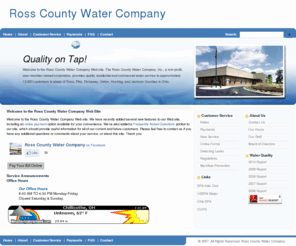 rosscowater.org: Ross County Water Company
