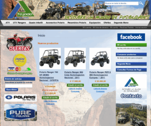 polarisiberica.es: Polaris Tienda
