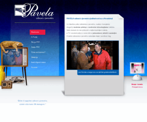 pavela.net: PR Pavela
