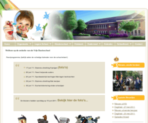 vbsmerksplas.be: Welkom op onze website
VBS Merksplas