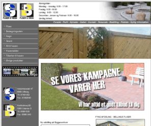 staby-fliser.dk: Staby Fliser & Hegn A/S
