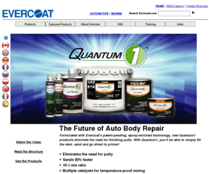 evercoat.com: Evercoat
