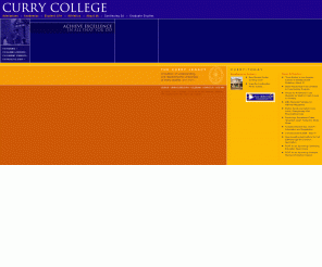 curry.edu: Curry College - Home
Milton, campus, Plymouth, college, Boston, university, education, New England, Massachusetts, higher education, Master's, Bachelor's, degree