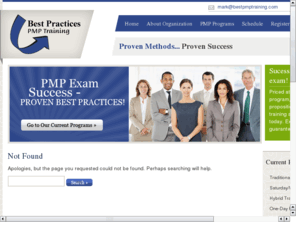 bestpracticespmptraining.com: Best Practices PMP Training
PMP Prep Classes