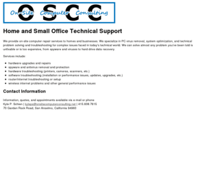 onsitecomputerconsulting.net: On-Site Computer Consulting > Just another WordPress site
