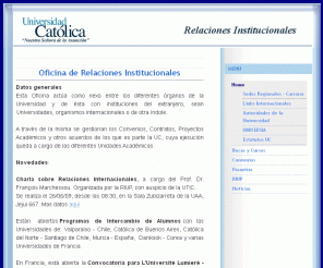 uc.edu.py: Universidad Católica "Nuestra Señora de la Asunción"
