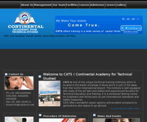 nitstech.com: :: CATS ::
