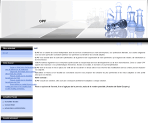 objectif-performance-formation.com: OPF
OPF! - Le portail dynamique du conseil