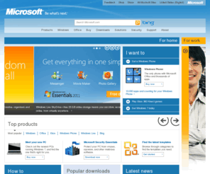 litwareinc.com: Microsoft.com Home Page
Get product information, support, and news from Microsoft.