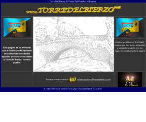 torredelbierzo.net: Torre del bierzo, la pagina de todos los Torrelanos
