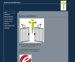 renewinghope.org: Renewing Hope Ministries
