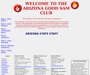 arizonagoodsam.org: Arizona Good Sam Club

