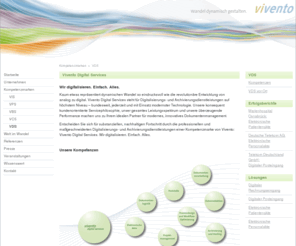 vivento-ds.net: Vivento: VDS

