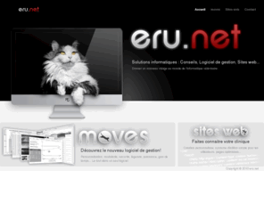 e-r-u.net: eru.net
eru.net Informatique vétérinaire