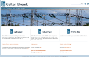 ge.dk: Galten Elværk
