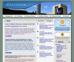 cranbrook.edu: Cranbrook CEC
