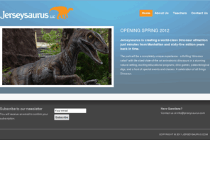 jerseysaurus.com: jerseysaurus — Celebrating all things Dinosaur
Celebrating all things Dinosaur