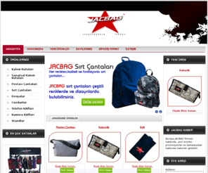 jacbag.com: JACBAG | Kalem Kutusu | Çanta | Promosyon Ürünleri
JACBAG Kalemkutusu,Kalemlikler, Cüzdanlar, Çantalar,Dosyalar ve Telefon Kılıfları üretimi ve ihracatı.