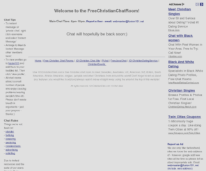 101christianchat.com: Free Chat Room :::: Free Christian Chat Rooms ...