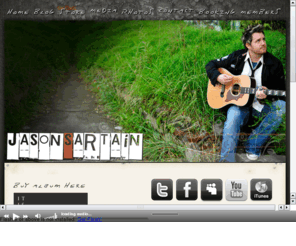 sartainmusic.com: Jason Sartain - HOME
Jason Sartain Atlanta based worship leader, singer/songwriter