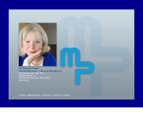 mp-vanderpas.com: mp Personalmanagement Munich - your competent partner for successful Executive Searches and Consulting
mp Personalmanagement is your competent partner for successful Executive Searches and Consulting.