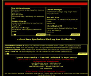 fakesms.in: Send Sms Unlimited Worldwide | Send Free Sms International | Free Texting Worldwide | Send Sms Global | Free Sms In 130 Country |Free Fake Sms | Free Sms Unlimited | Free Demo Sms | Free Sms Software | Send Unlimited Sms Via Web | Free Spoofed sms | Masking Sms Free |Free Fake Sms Trial | Free Sms Sender| Fake Sender | Free BulkSms Trial |Send Free Sms Worlwide| Free Texting Unlimited | Send Bulk Sms Free | Send Fake Sms Free | Send Masking Sms Free
Send Free SMS WorldWide.  No registeration or credit need to send free SMS. Also, send free picture messages worldwide. Send international free SMS over to 300 countries.send unlimited messages Send free Sms Worlwide Free Sms Sender Free texting unlimited to all operator
